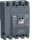 Hager HPW631JR Leistungsschalter h3 + P630 LSI 4-polig 4D N0-50-100% 630A 110kA FTC