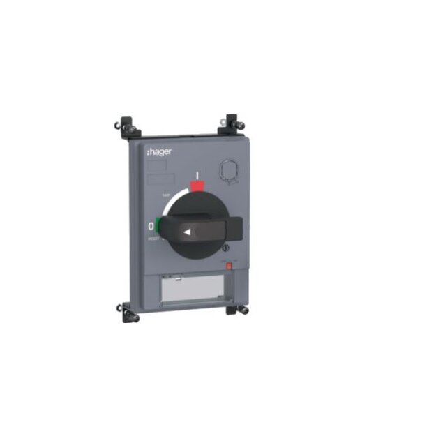 Hager HXW030H Drehgriff x/P630 direkt