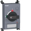 Hager HXW030H Drehgriff x/P630 direkt