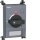 Hager HXW030H Drehgriff x/P630 direkt