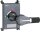 Hager HXW031H Drehgriff x/P630 an der Tür