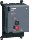 Hager HXW043H Motorantrieb für Baugröße...