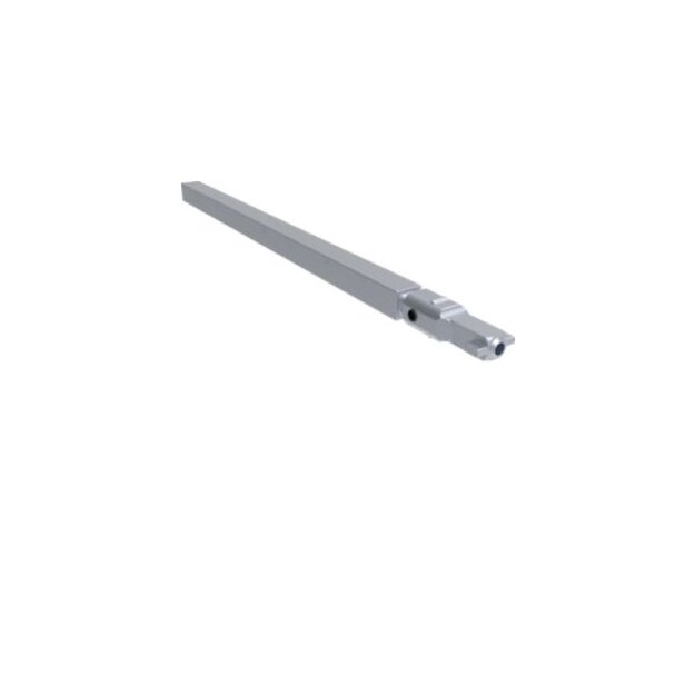 Hager HXW913H Achse 14x14mm 320mm (10x10mm)