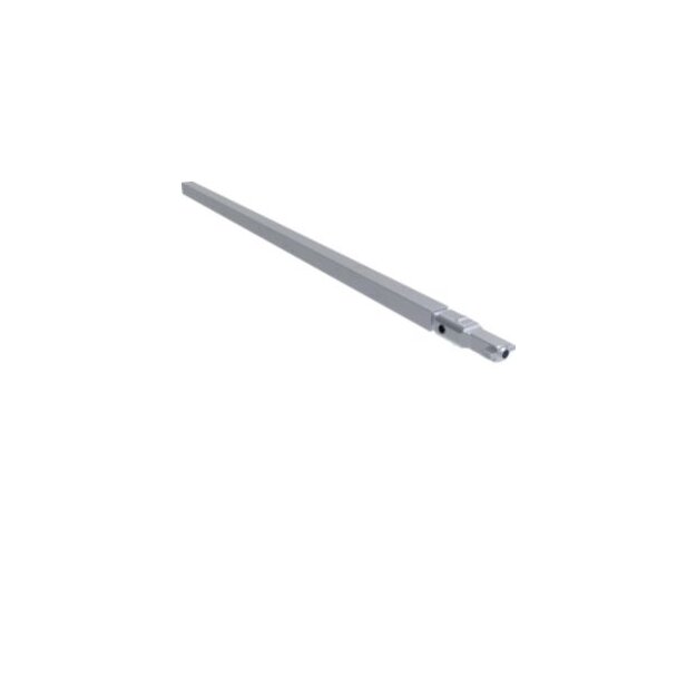 Hager HXW915H Achse 14x14mm 500mm (10x10mm)