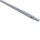 Hager HXW915H Achse 14x14mm 500mm (10x10mm)