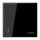 Jung LS2178ORTSSW KNX Objektregler m. Tasterschnittstelle Schwarz Serie LS