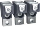 Hager HYW007H Klemmen x630/P630 Cu/Al version 3-polig 2x...