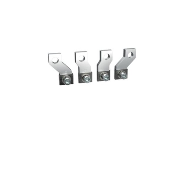 Hager HYW012H Anschlussverbreiterung für Baugröße x630/P630 4-polig 400A max