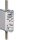 Hager LNH032M NH-Sicherungseinsatz NH0 32A gG AC500V Kombimelder Lasche spannungsführend