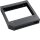 Hager MES-ES601001 Sockel für Eckfeld 600x100x1000 RAL9005