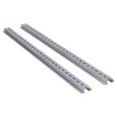 Hager MES-KSB150 Kabelabfangschiene 2-teilig für...