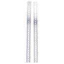 Hager MES-KSB150 Kabelabfangschiene 2-teilig für...