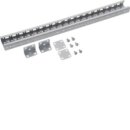 Hager MES-QP100 Querprofil 1-teilig für Breite 1000mm