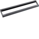 Hager MES-RS150401 Reihensockel RS seitlich offen...