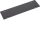 Hager MES-SBE402 Seitenblende für Eckfeld 200x400 RAL9005