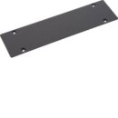 Hager MES-SBE601 Seitenblende für Sockel Eckfeld...