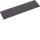 Hager MES-SBE602 Seitenblende für Sockel Eckfeld 200x600 (HxT) RAL9005