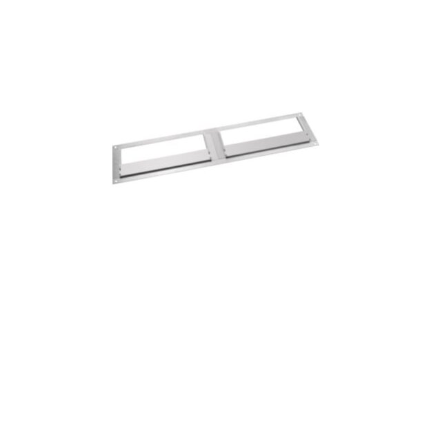 Hager M-MBO16040 Modulboden 2-teilig 1600x400 BxT verzinkt