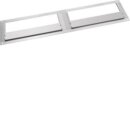 Hager M-MBO16060 Modulboden 2-teilig 1600x600 BxT verzinkt