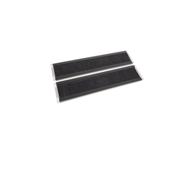 Hager M-MDB160 Bürstenmodul für Moduldach Breite 1600mm