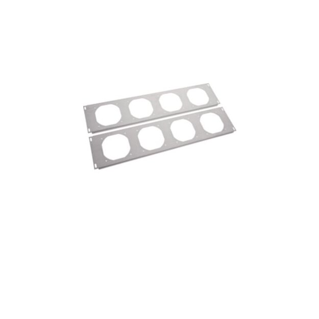 Hager M-MDLF160 Lüftermodul für Moduldach Breite 1600mm