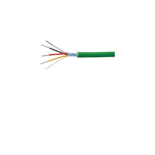 Hager TG019 Systemleitung KNX Y(ST)Y 2x2x0,8 Länge 500m