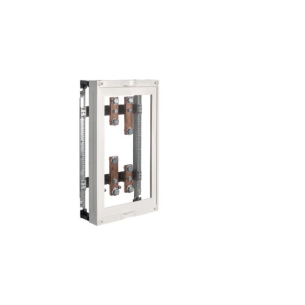 Hager UE31SS170 Wandlerbaustein universN 450x250mm SaS senkrecht 30x10mm für Wandlerlaschen 170mm