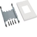 Hager UK31LH33 Baustein universN 450x250mm für...