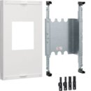 Hager UK31LH33M Baustein universN 450x250mm für...