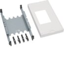 Hager UK31LH34 Baustein universN 450x250mm für...