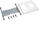 Hager UK32LH341 Baustein universN 450x500mm für 2...