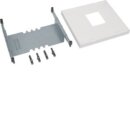 Hager UK32LH34M Baustein universN 450x500mm für...
