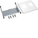 Hager UK32LH34M1 Baustein universN 450x500mm für 2...