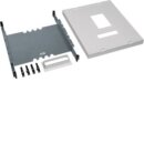 Hager UK42LH34F Baustein universN 600x500mm für...
