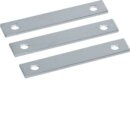 Hager UM30V5 Cu-Schienen univers Wandlerlasche 30x5x170mm...