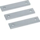 Hager UM40V4 Cu-Schienen univers Wandlerlasche...