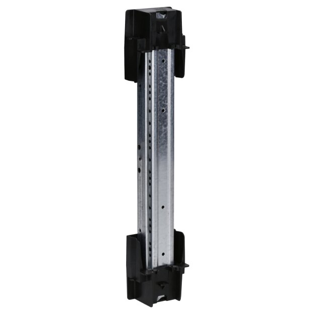 Hager UN02A Tragschienen universN 300mm für Schränke ab 160mm Tiefe Set = 2 Stück