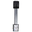 Hager UN02A Tragschienen universN 300mm für Schränke ab 160mm Tiefe Set = 2 Stück
