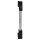 Hager UN02A Tragschienen universN 300mm für Schränke ab 160mm Tiefe Set = 2 Stück