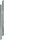 Hager UN03A Tragschienen universN 450mm für Schränke ab 160mm Tiefe Set = 2 Stück
