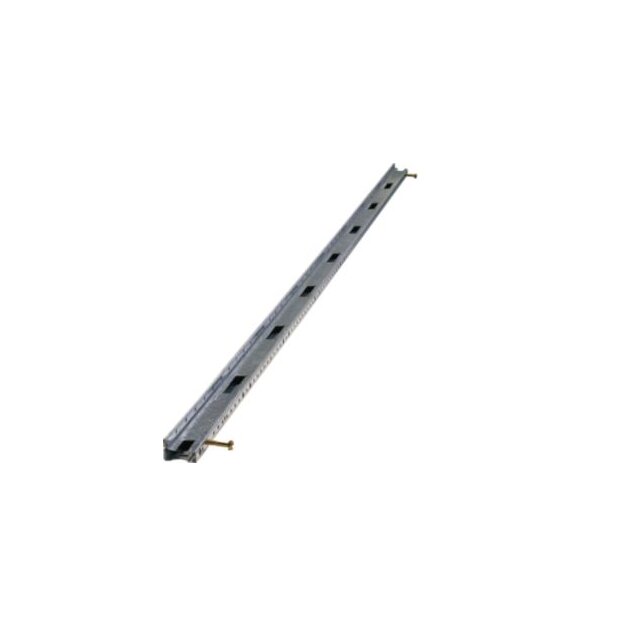 Hager UN08A Tragschienen universN 1200mm für Schränke ab 160mm Tiefe Set = 2 Stück