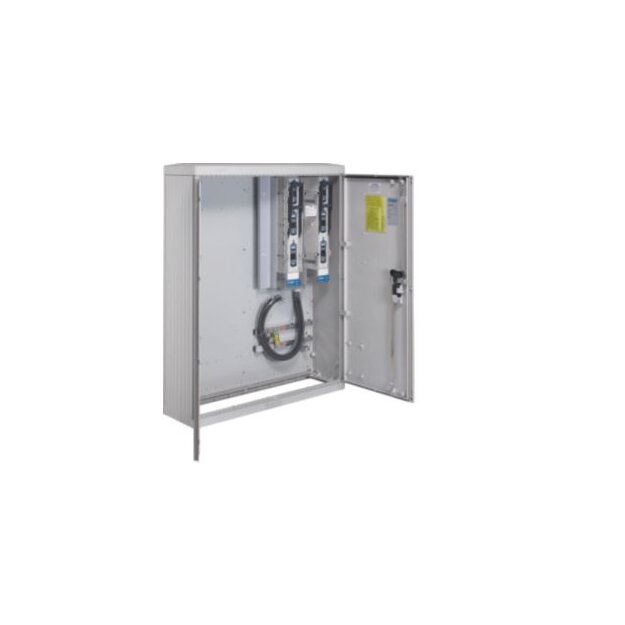 Hager ZAW132NI1 Wandler- & Messschrank universN SIF NAR NH2SLTL AAR NH2SLTL Ohne Messschrank