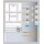 Hager ZAW132NI1 Wandler- & Messschrank universN SIF NAR NH2SLTL AAR NH2SLTL Ohne Messschrank