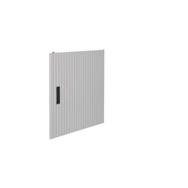 Hager ZAY75571 Tür Ersatzteil für Kabelverteilerschränke Größe 1 Höhe: 1005 mm