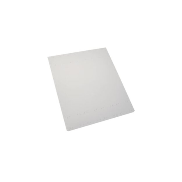 Hager ZAY76961 Montageplatte KVS PVC für ZAL132 1036x1245x6 mm
