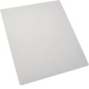 Hager ZAY76961 Montageplatte KVS PVC für ZAL132...