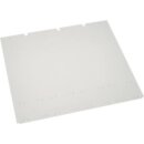 Hager ZAY76964 Montageplatte KVS PVC für ZAL102...