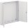 Hager ZB34WL Zählerschrank universZ 1100x1050x205mm IP54 SKII 336 PLE ohne SaS-Durchführung