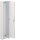 Hager ZB51WL Zählerschrank universZ 1400x300x205mm IP54 SKII 108 PLE ohne SaS-Durchführung
