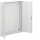 Hager ZB54WL Zählerschrank universZ 1400x1050x205mm IP54 SKII 432 PLE ohne SaS-Durchführung